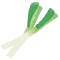 アイコン 長ネギ