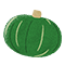 アイコン カボチャ